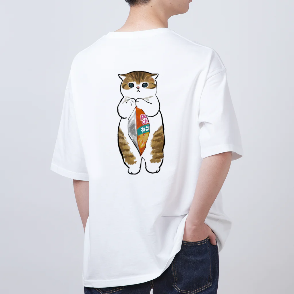 mofusandの下手くそかっ Oversized T-Shirt