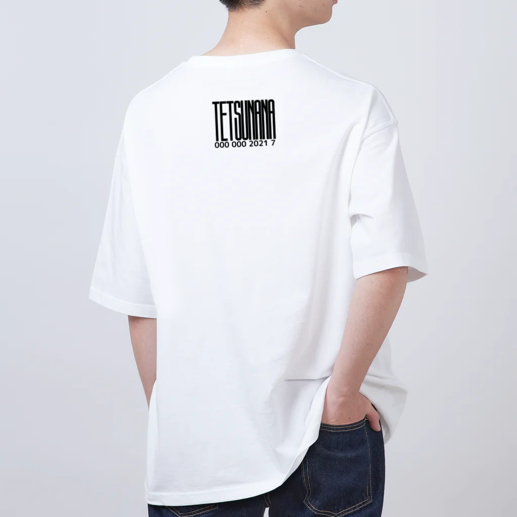 IRON 7 GENERATIONSのiron 7 generations オーバーサイズTシャツ