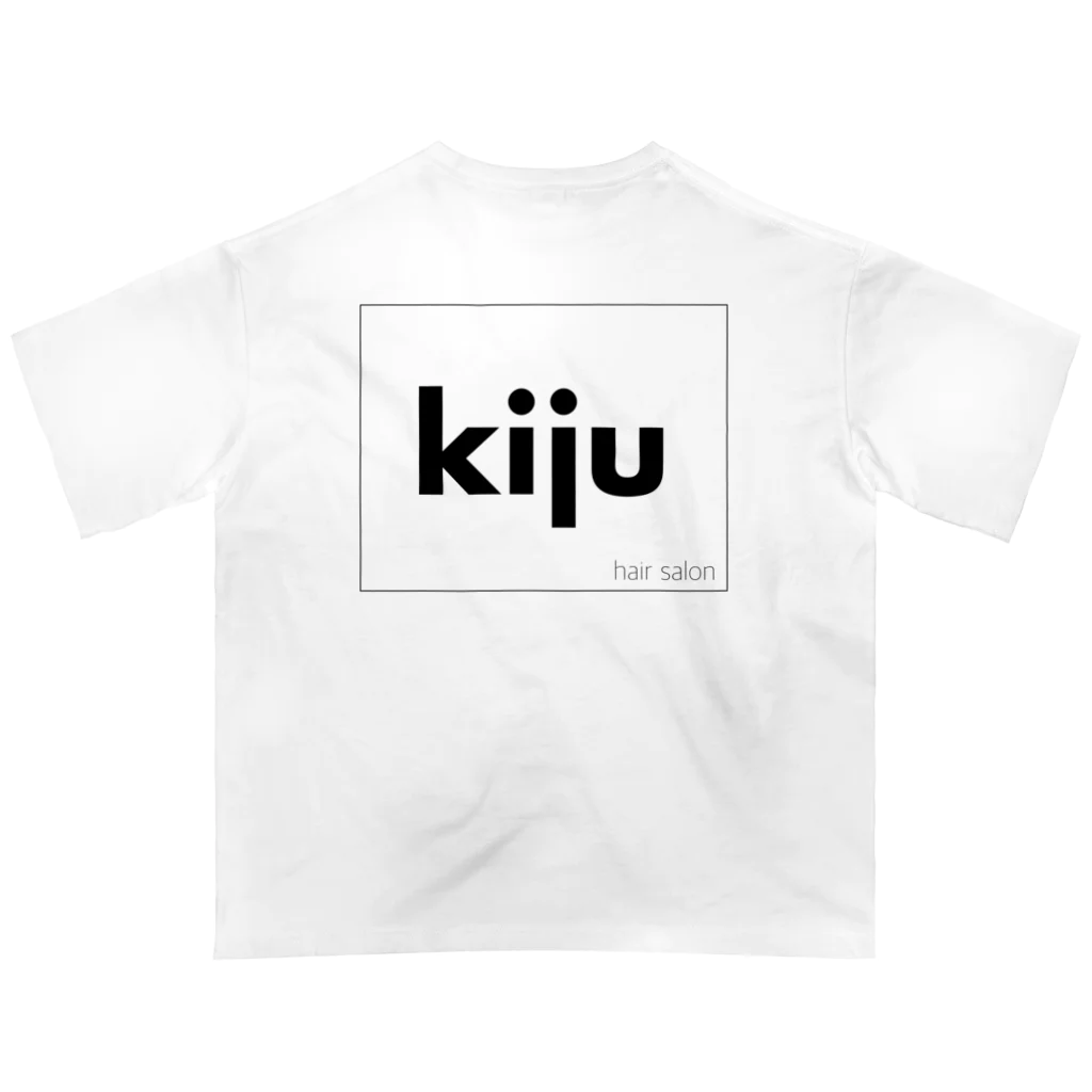 siiinaのkiju オーバーサイズTシャツ