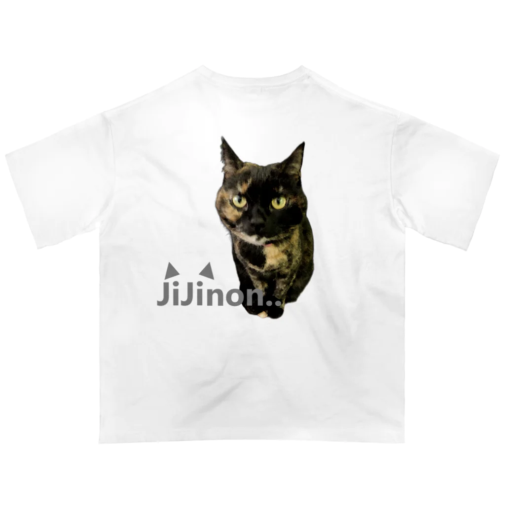 JiJinon..のJiJinon.. オーバーサイズTシャツ