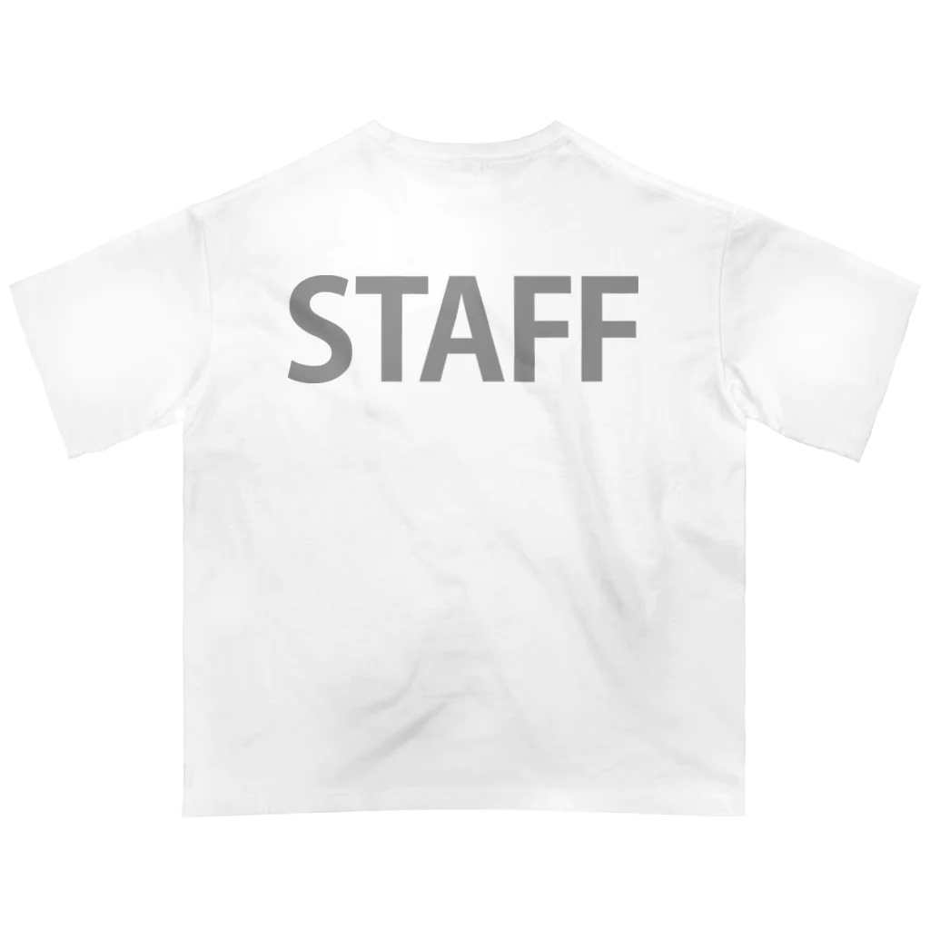 .のp.l. staff オーバーサイズTシャツ