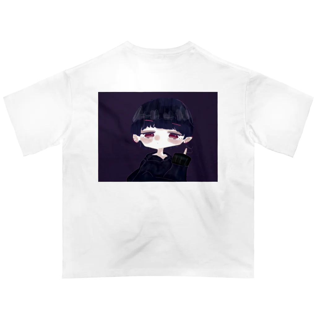 u_vのヲレ達 Oversized T-Shirt