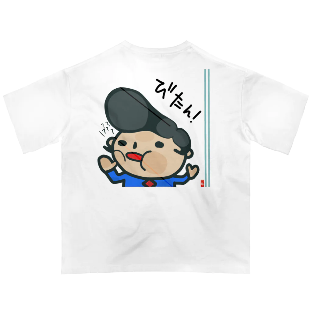 momino studio SHOPの気をつけましょうね。 オーバーサイズTシャツ