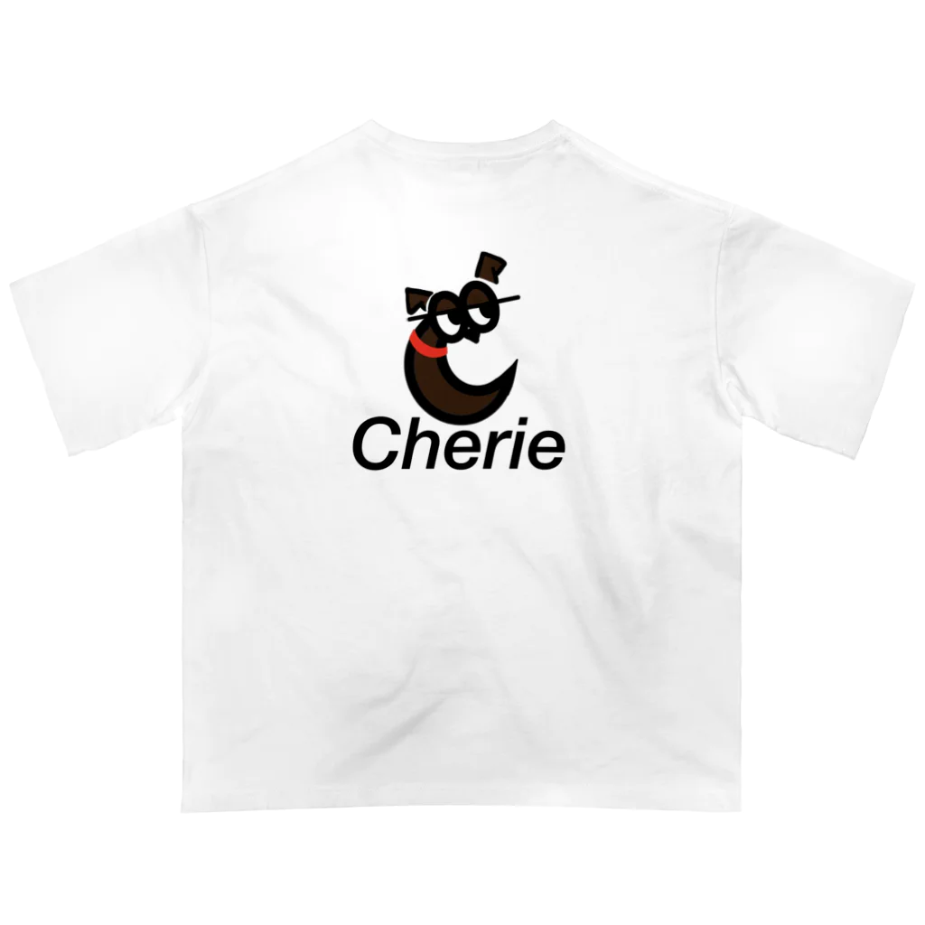 Cherieのcherie オーバーサイズTシャツ
