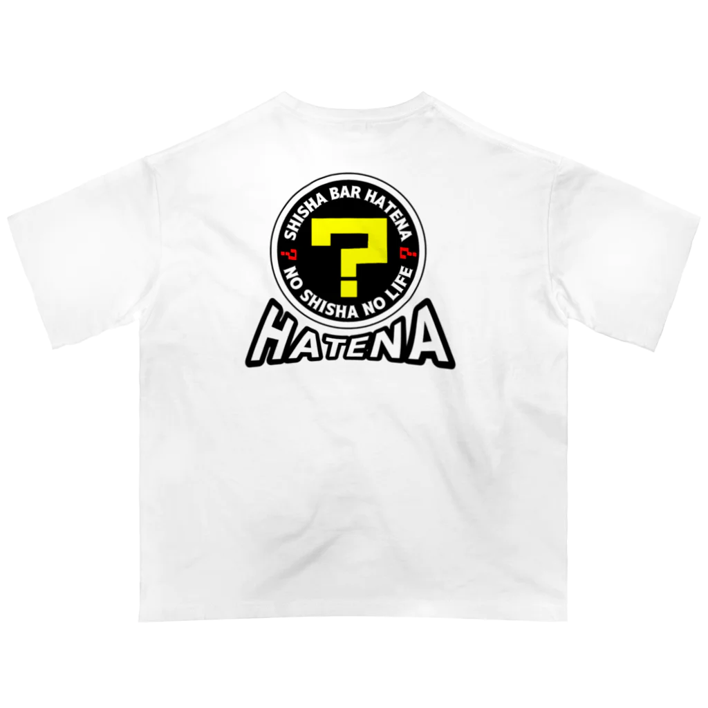 ？＆answerの❔ オーバーサイズTシャツ