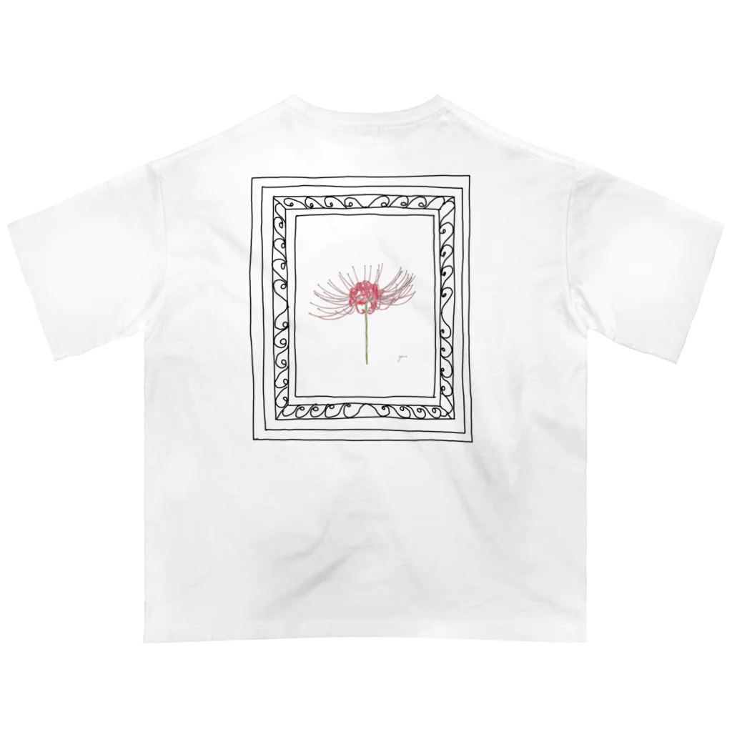 GOMA creativeのNOT SAD MEMORIES（悲しくない思い出） オーバーサイズTシャツ