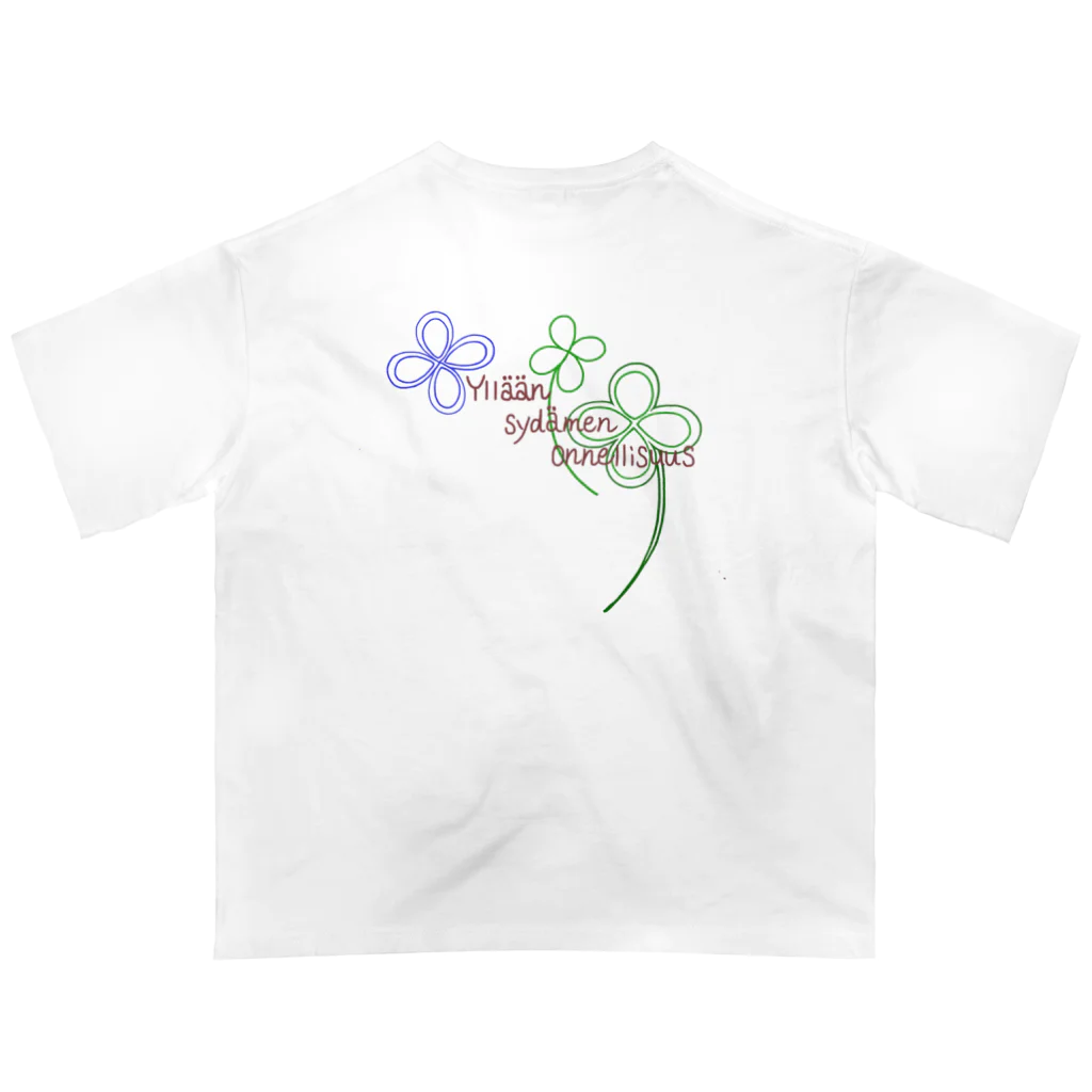 ノペア（nopea🍀）のノペア(nopea🍀) オーバーサイズTシャツ