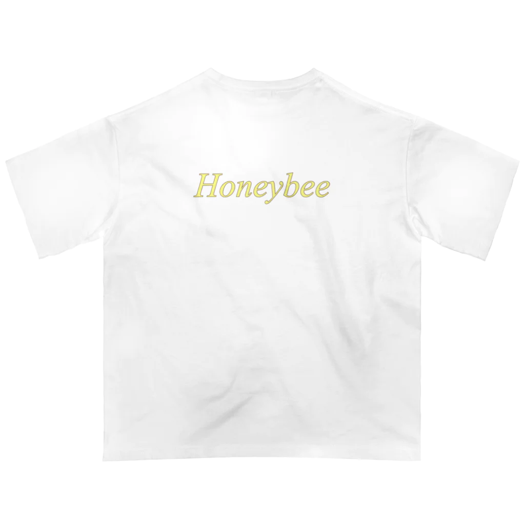 HoneybeeのMARYA×Honeybeeコラボ Oversized T-Shirt