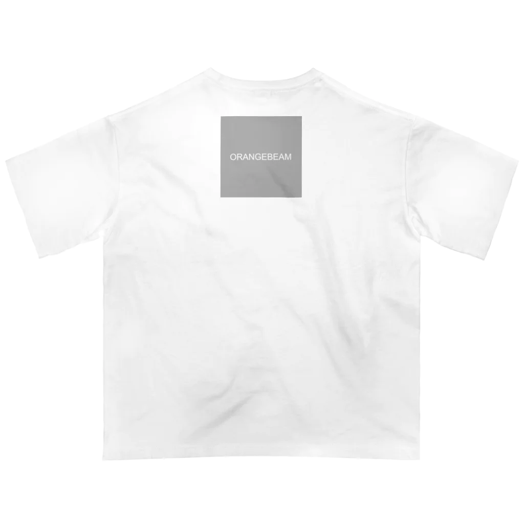 WaterfallrodeBASEのORANGEBEEM オーバーサイズTシャツ