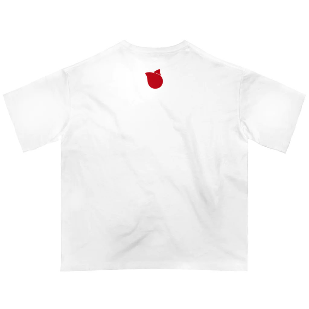 kazuya_sunの100% アイテムシリーズ Oversized T-Shirt