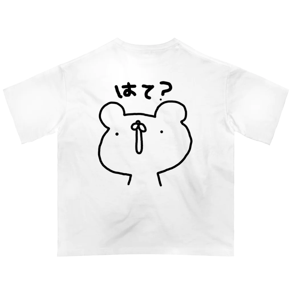 深海鼬-shinkai.itachi-の深海鼬-shinkai.itachi- メメさん シリーズ 第2弾 Oversized T-Shirt