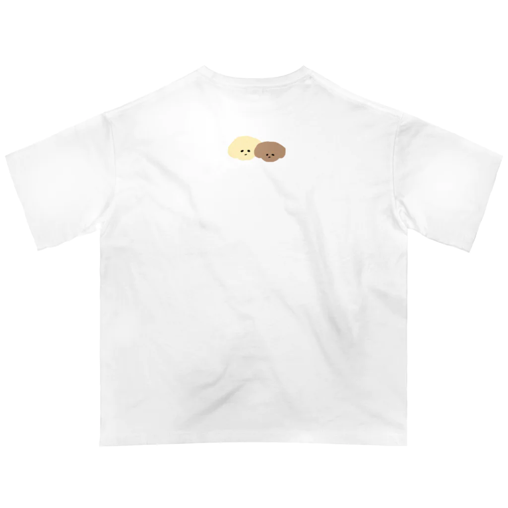 miaramuのミアラムのふく オーバーサイズTシャツ