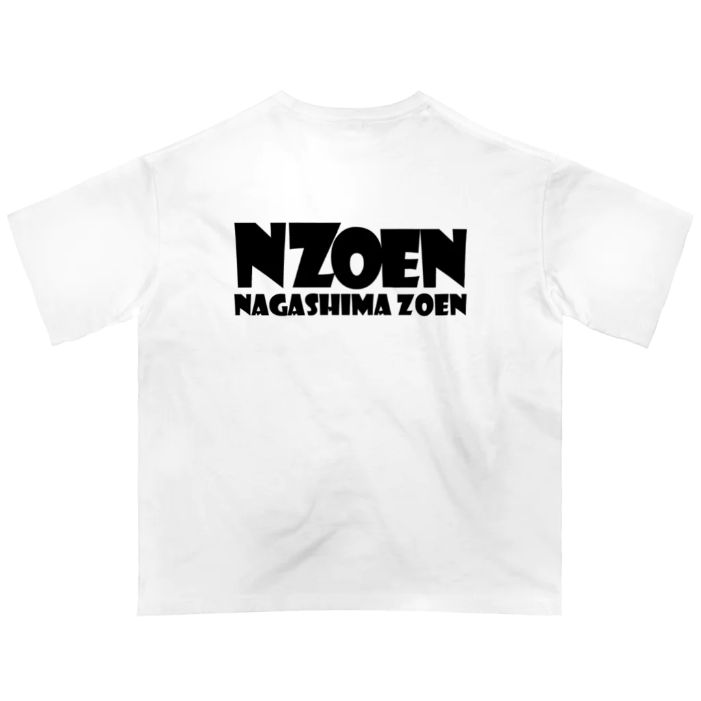 ais11のNZOEN Oversized T-Shirt