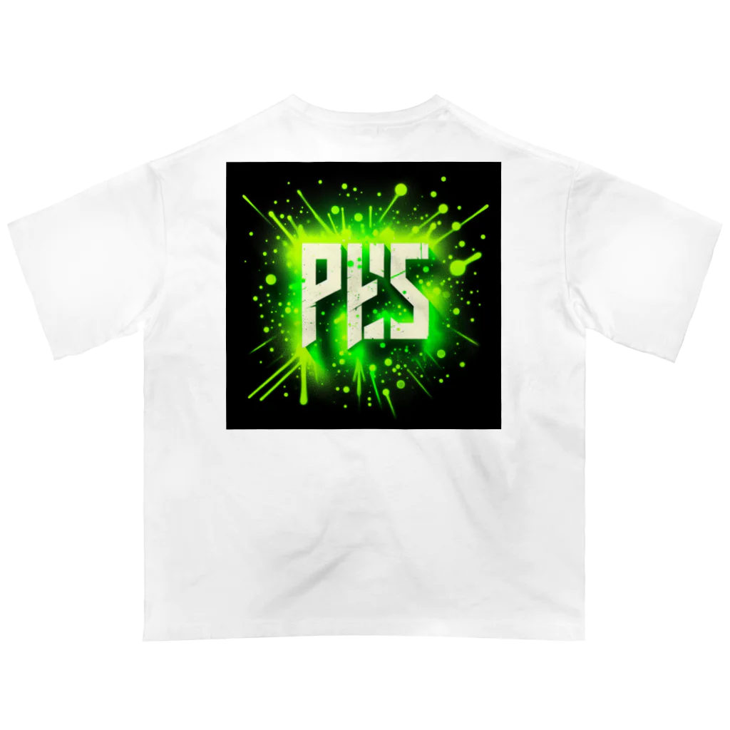 peis24のpeis24 オーバーサイズTシャツ