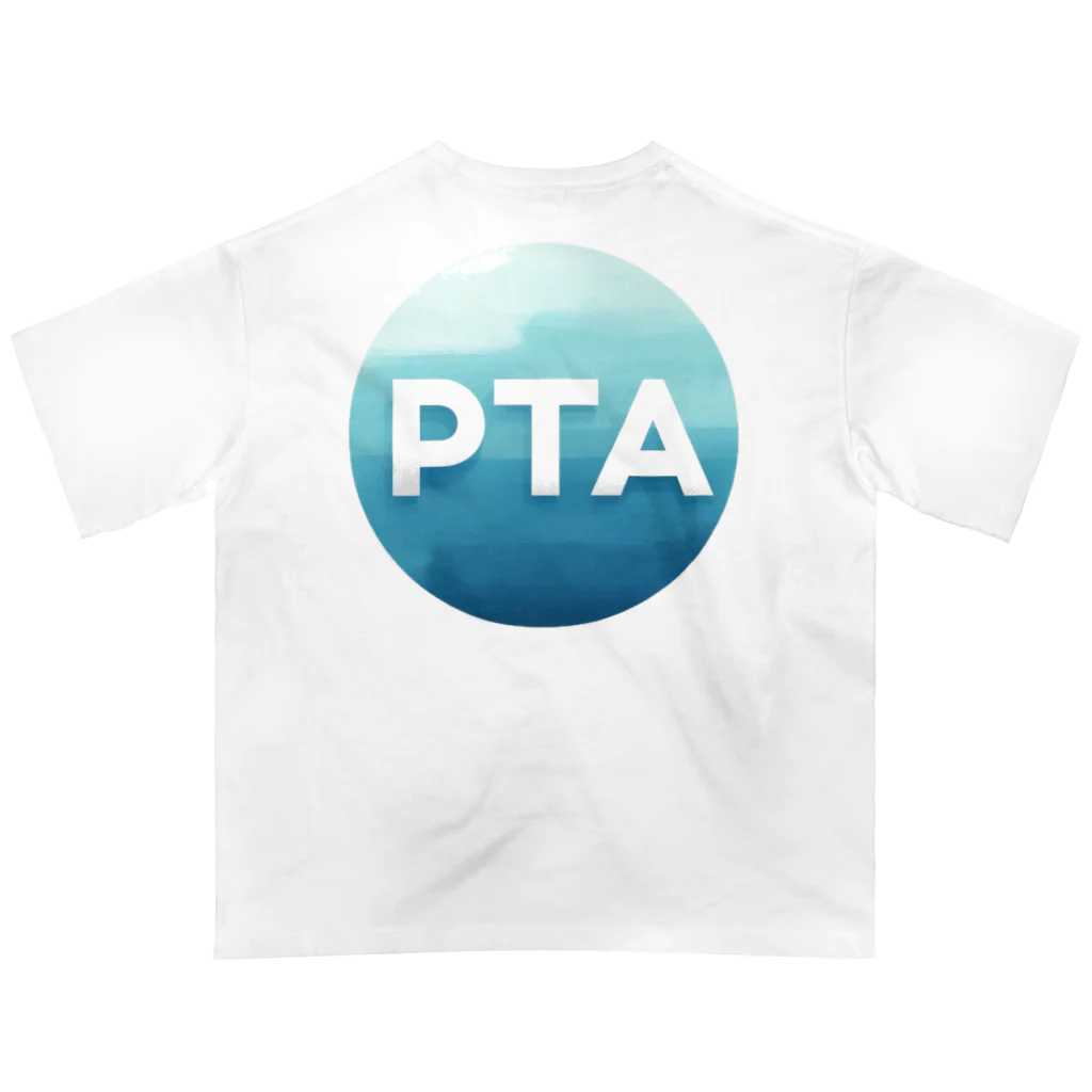 PTA役員のお店のPTA Oversized T-Shirt