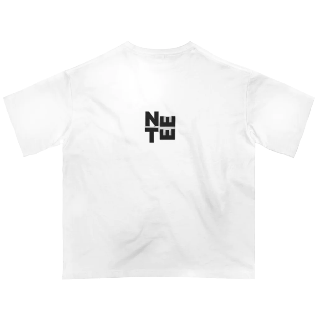 蕪式会社NEETのneet Oversized T-Shirt