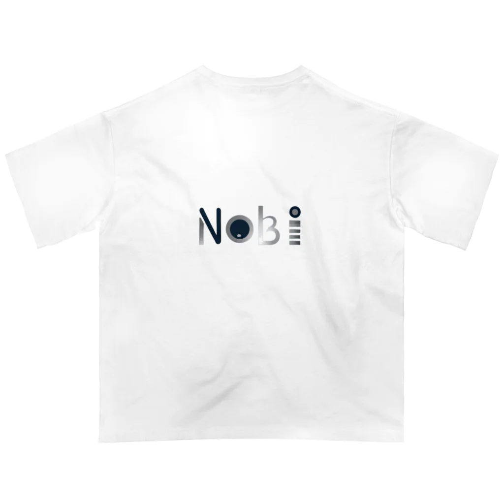 NOBI オリジナルクリエイトストアのNOBI2次元シリーズ オーバーサイズTシャツ