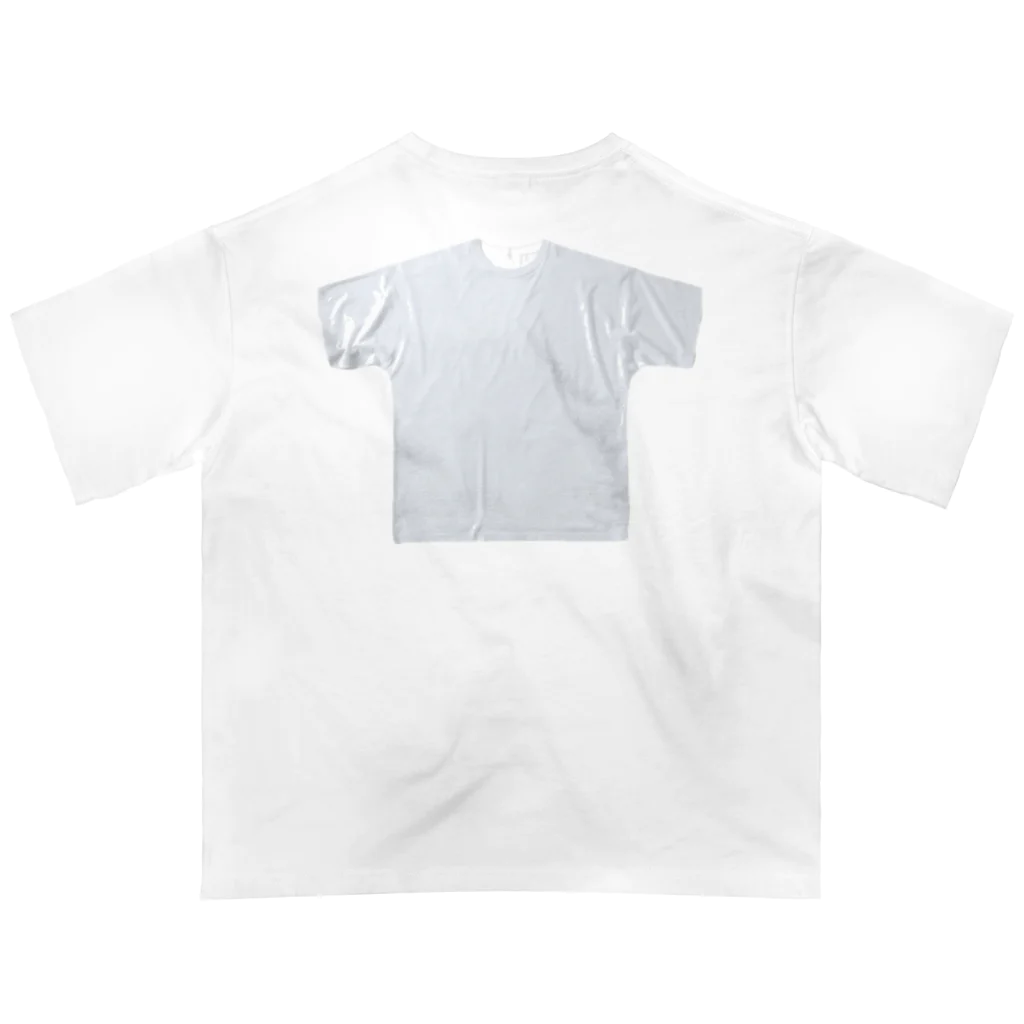 IMABURAIのFresh baby light blue T-shirt Oversized T-Shirt