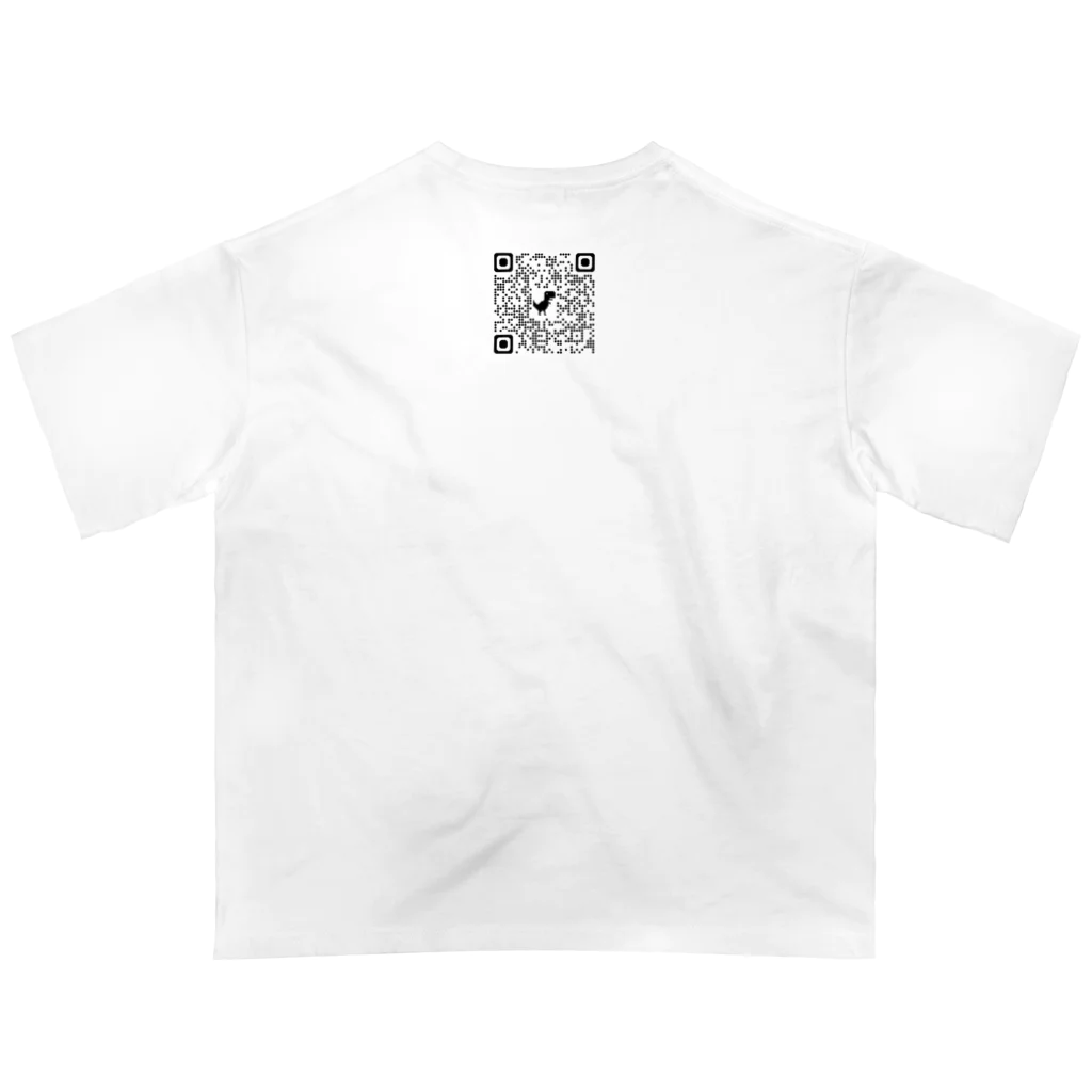 Bar_kashのキンカンTシャツ Oversized T-Shirt