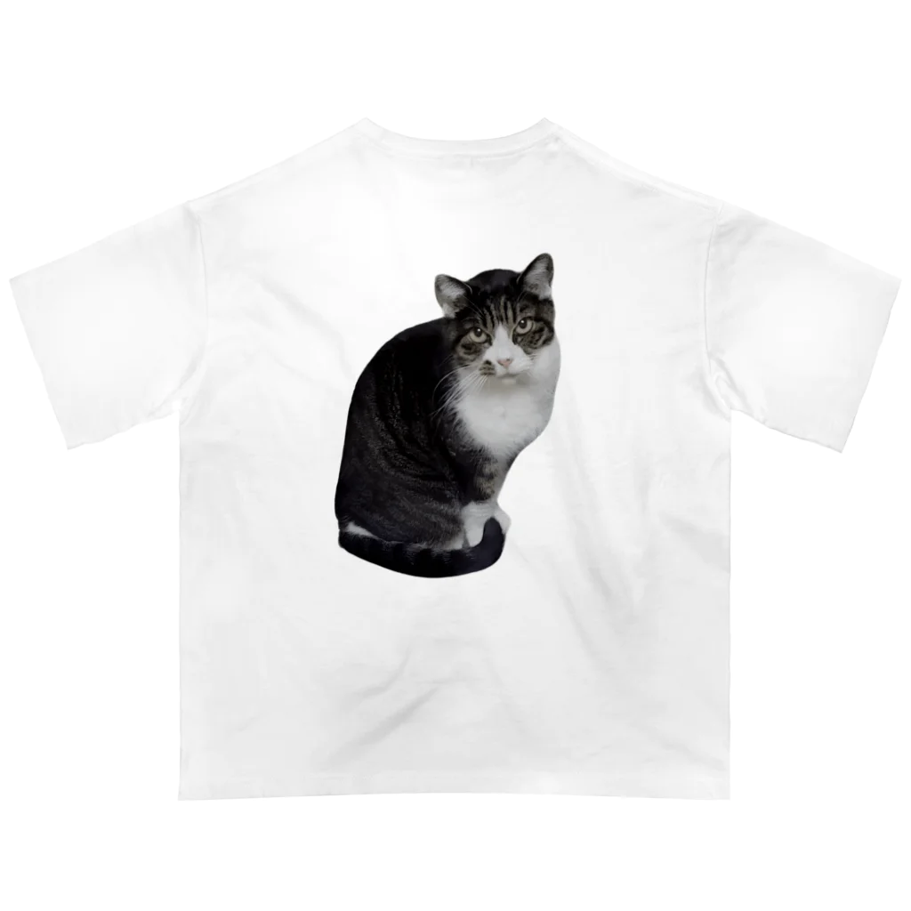 D・K　Design.saitama　ディーケーデザインさいたまのなあや Oversized T-Shirt