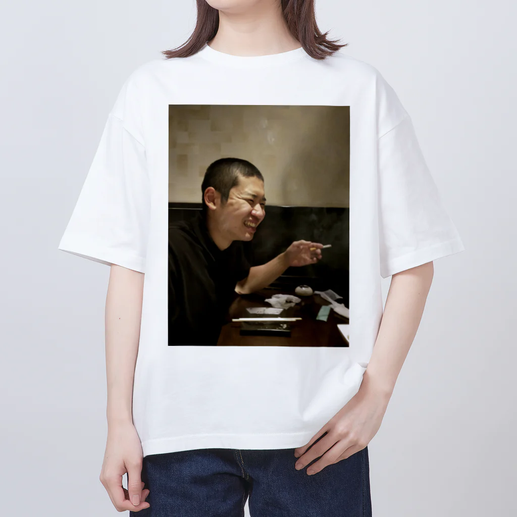 Wotoko online storeのWotoko オーバーサイズTシャツ