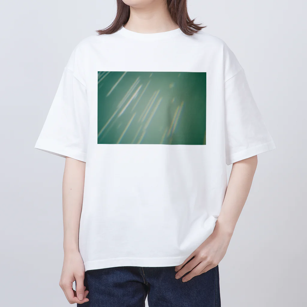 こいのやさんのひかり Oversized T-Shirt