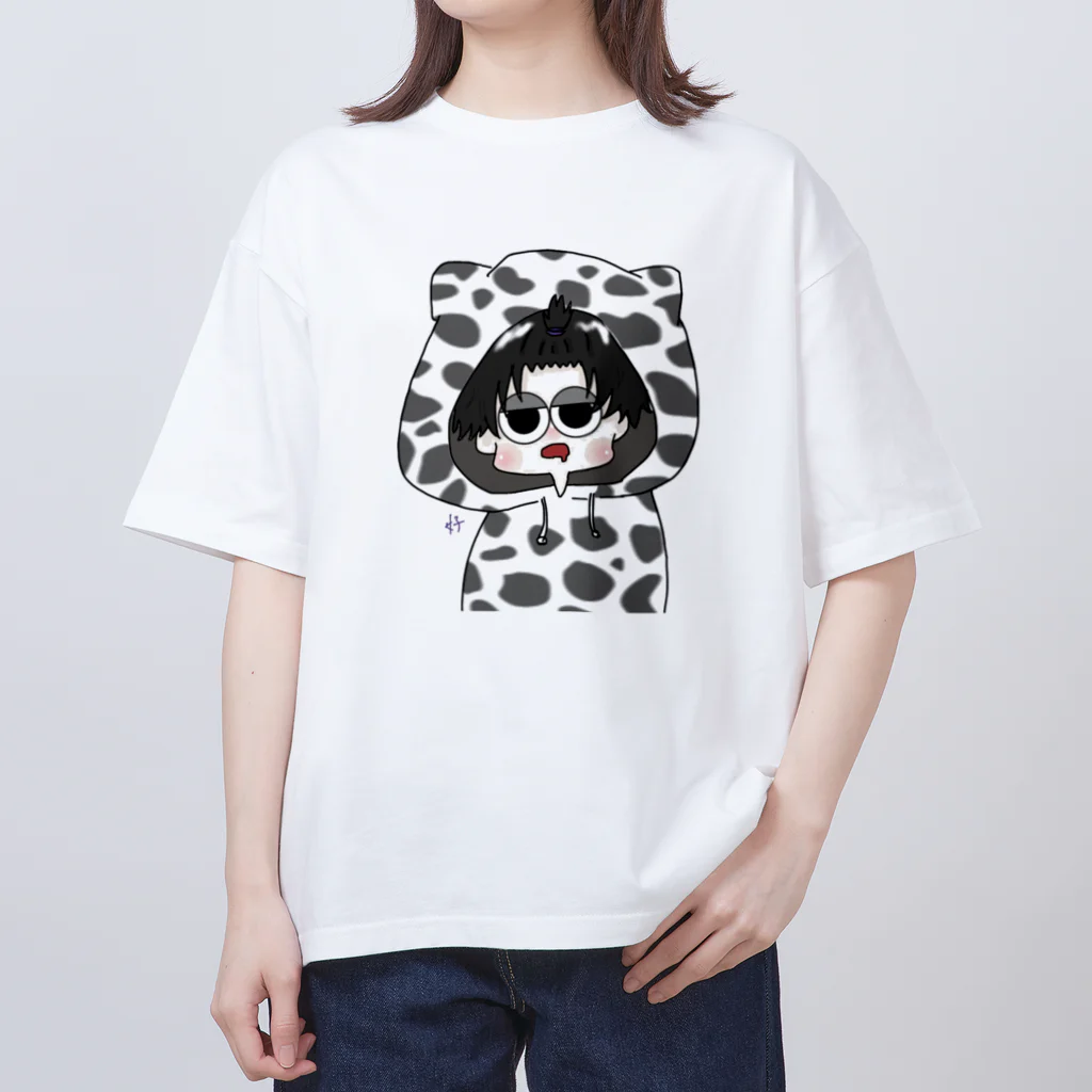 好のりとる好じゅにあシリーズ Oversized T-Shirt