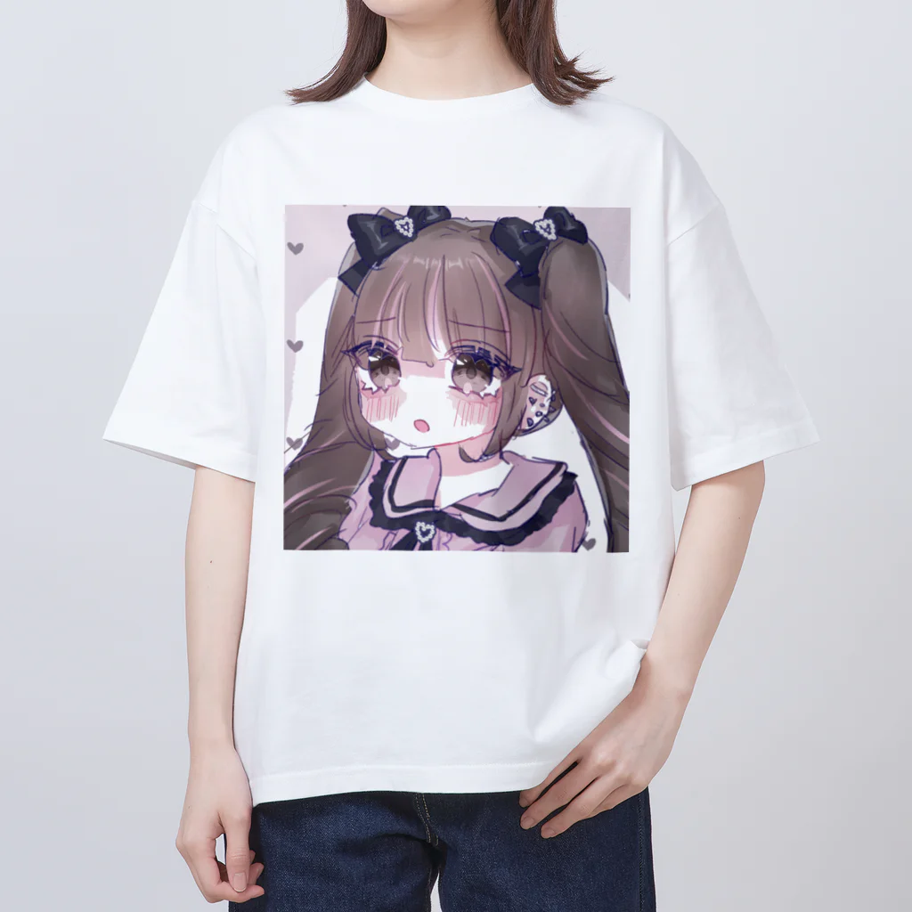 あくむ病院の地雷ちゃん Oversized T-Shirt