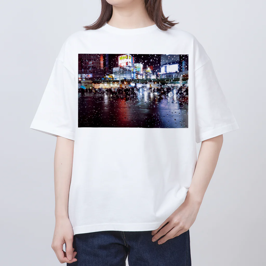 SensesのTOKYO オーバーサイズTシャツ