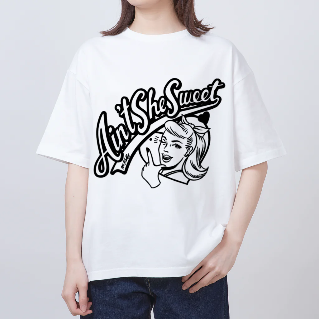 rebelsのロゴTしゃつ Oversized T-Shirt