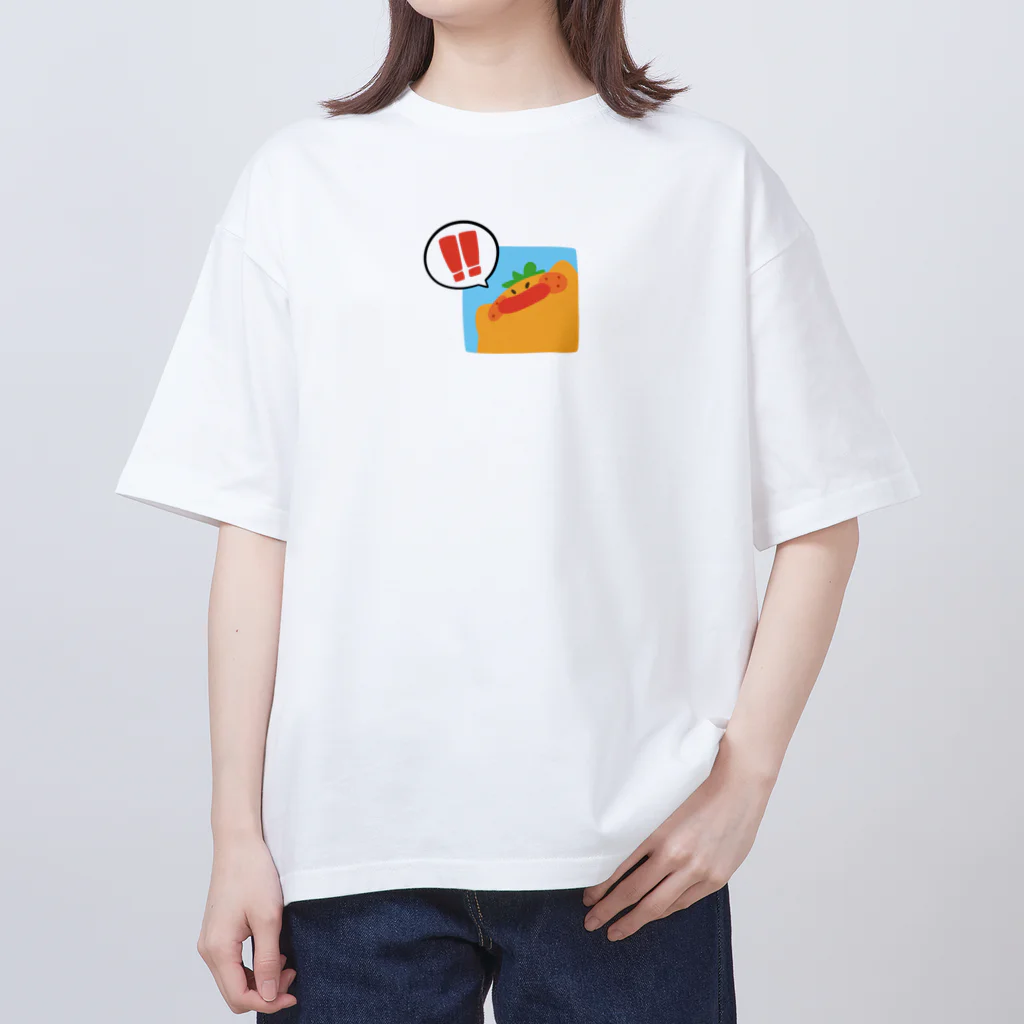 おらんじ〜なの🍊‼　Tシャツ オーバーサイズTシャツ