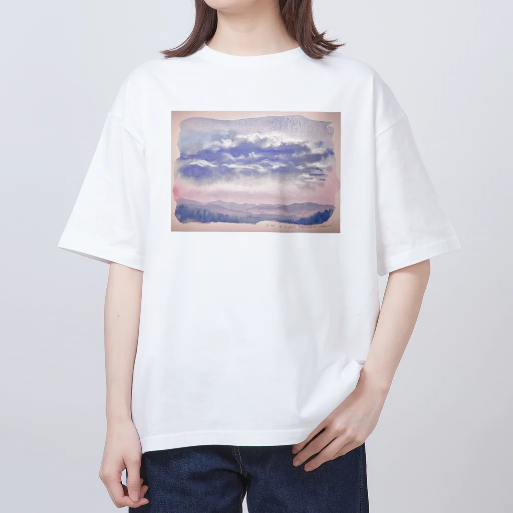 chiitakeのモヤモヤ Oversized T-Shirt