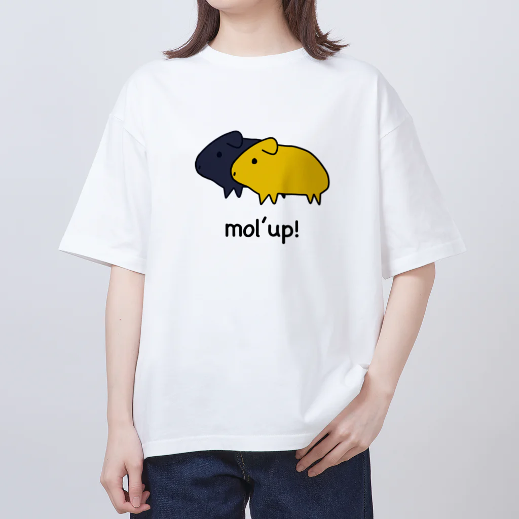 モラップ！のモラップ！ Oversized T-Shirt