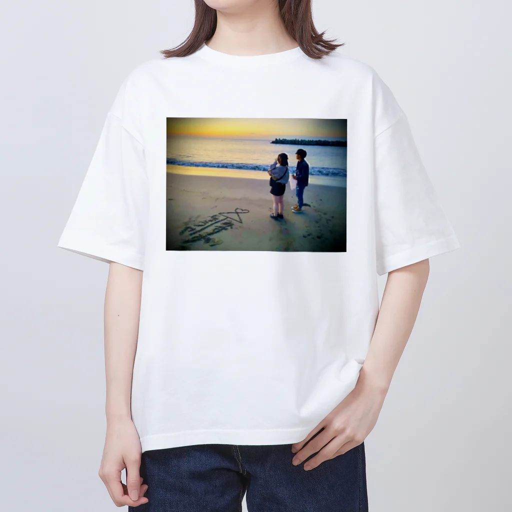 ごきげんTVのごきげん オーバーサイズTシャツ