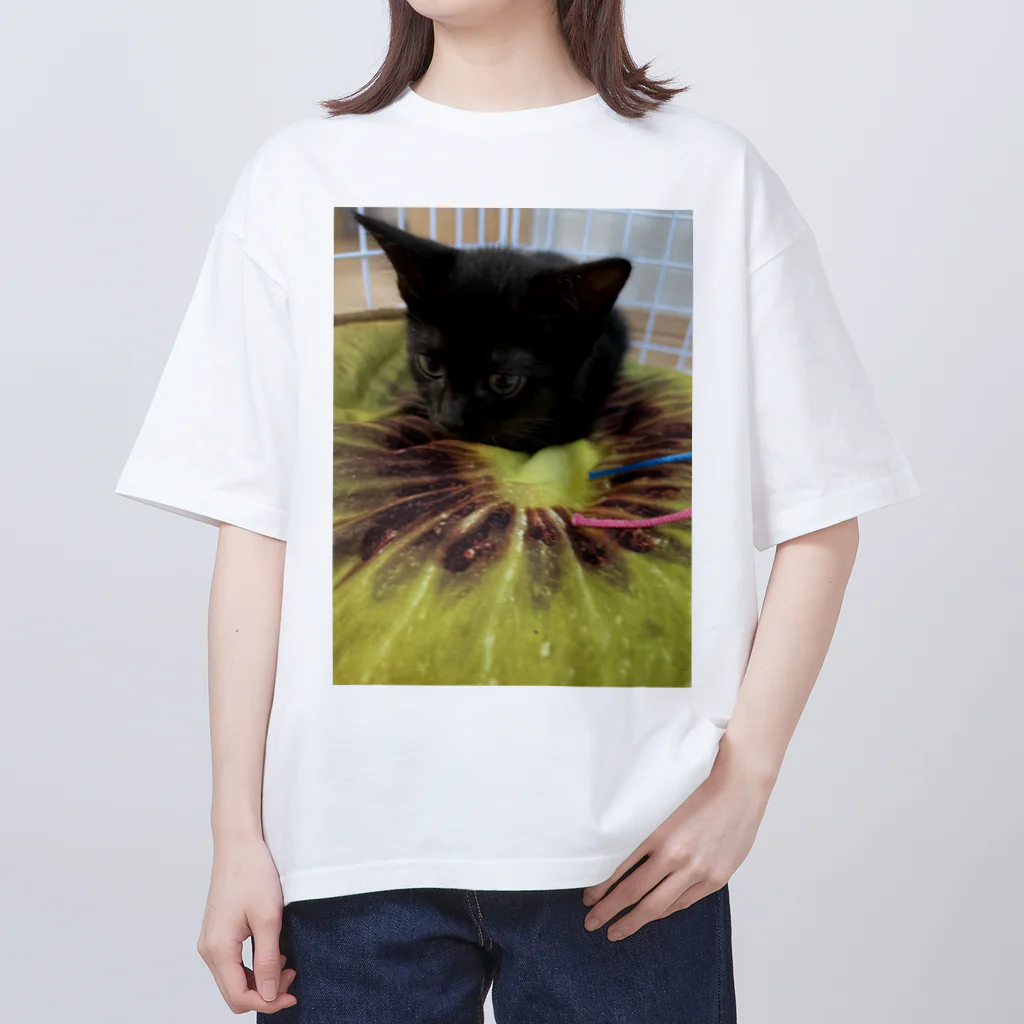 nya nya*のナツメ　so Oversized T-Shirt