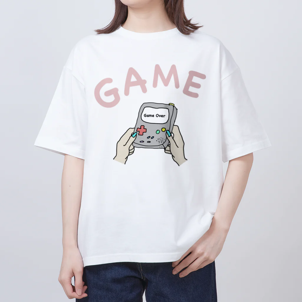 I am GamerのI am Gamer オーバーサイズTシャツ