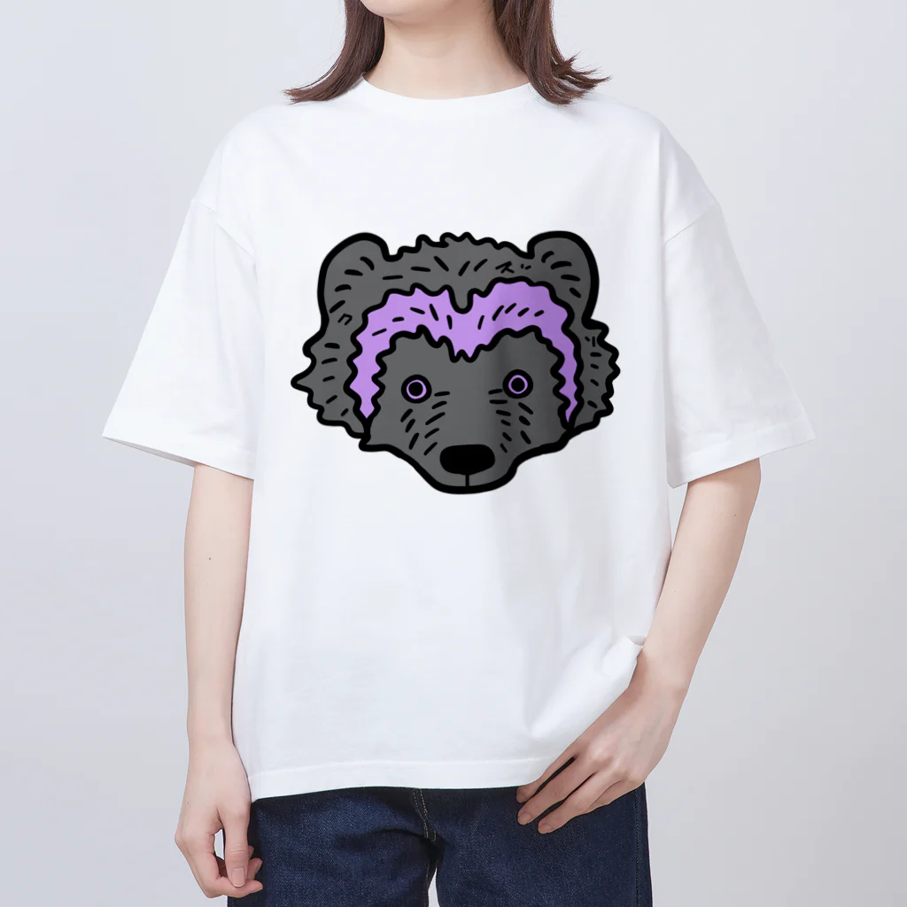 どんどこどんのくずりくん オーバーサイズTシャツ