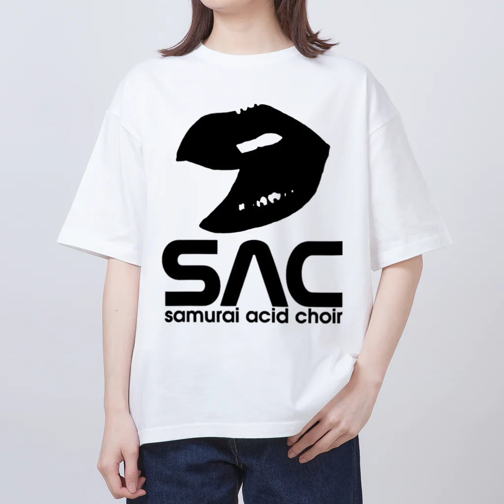 SamuraiAcidChoirのSamurai Acid Choir オーバーサイズTシャツ