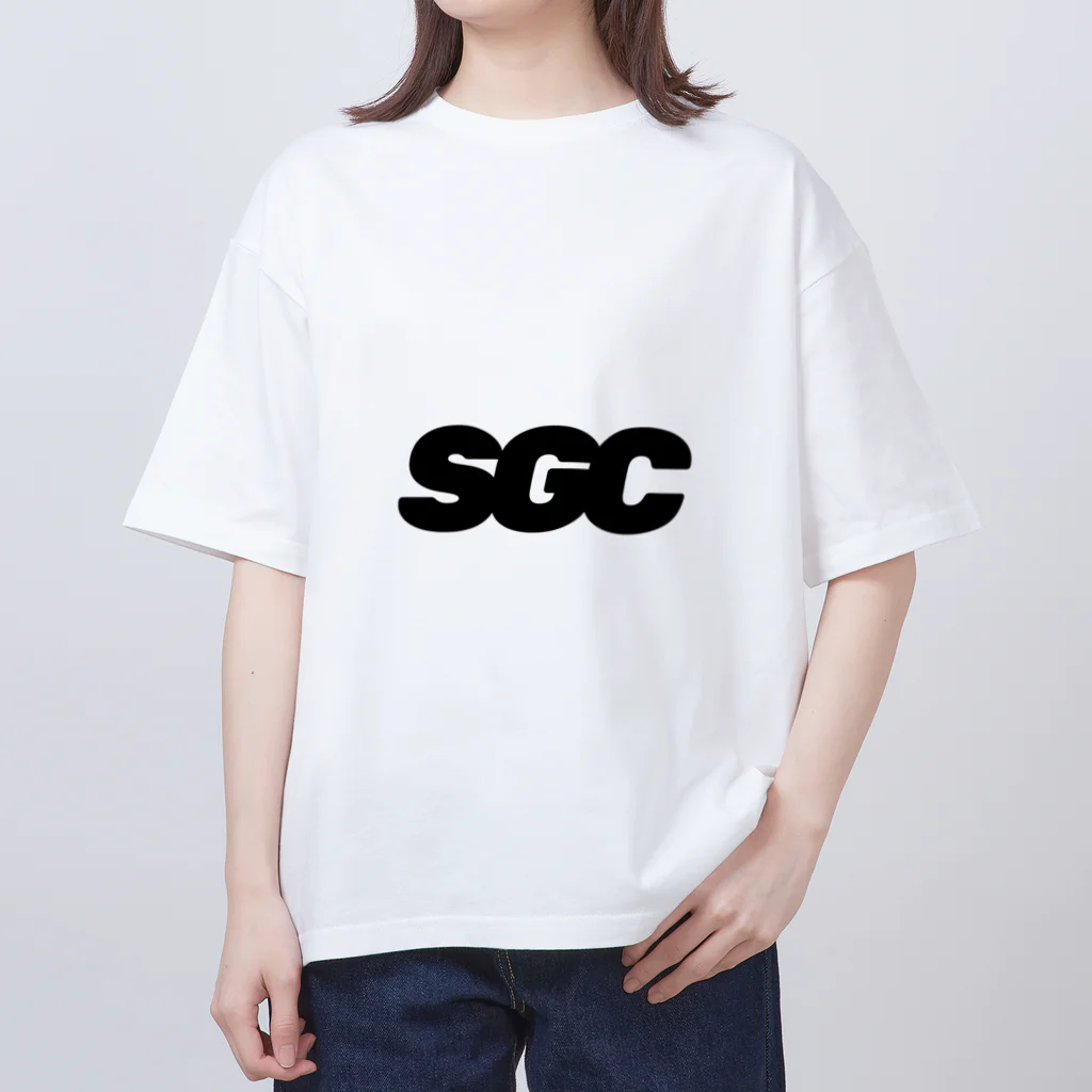 YOSHEN:ヨシェンのFront LOGO Oversized T-Shirt