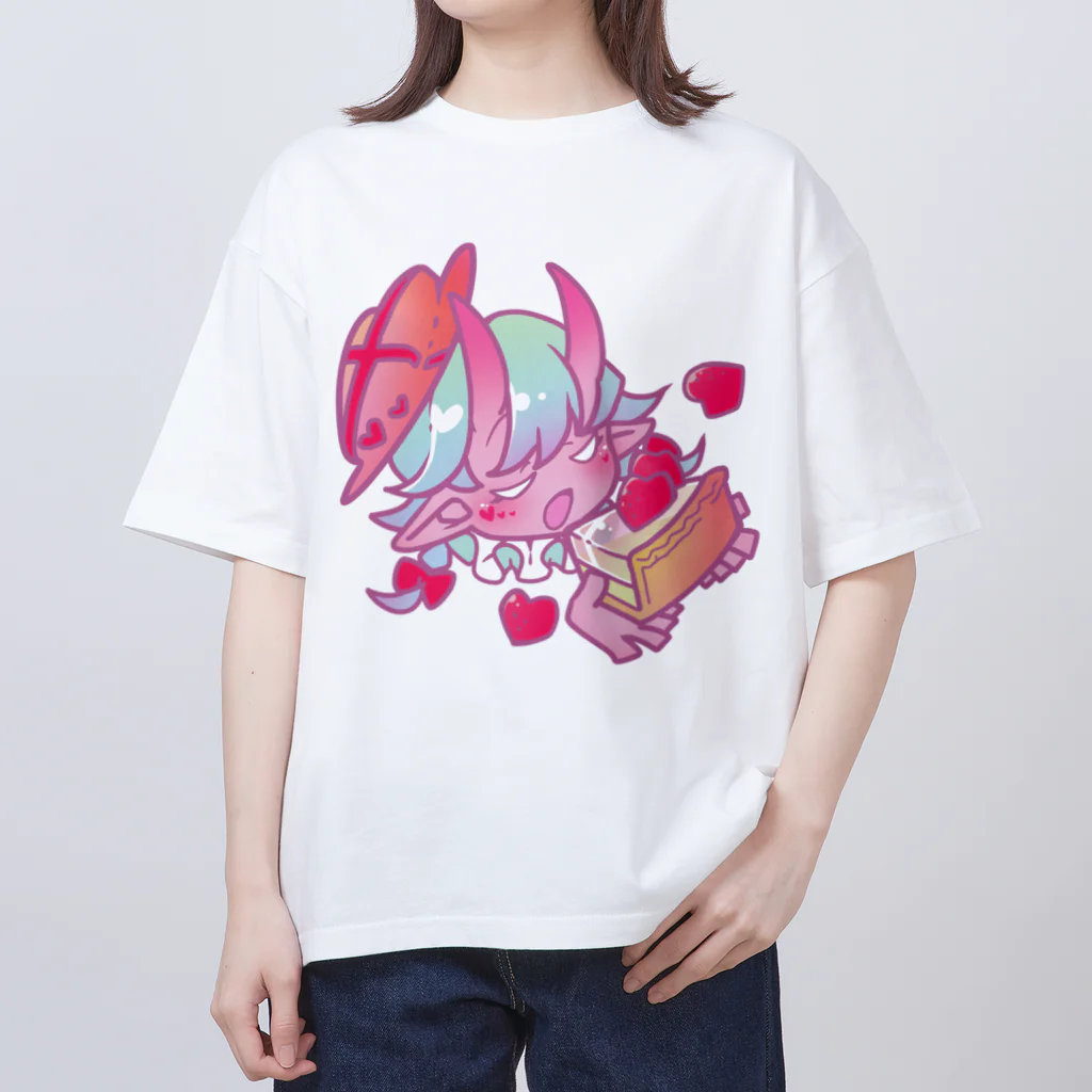 なみティ　アポロのゆめやみ〜 オーバーサイズTシャツ