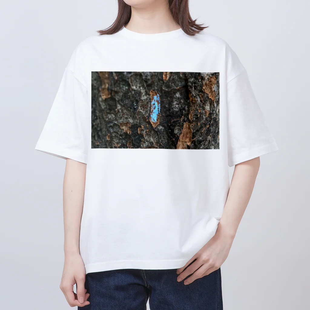 Water_Meのpoetry of trees オーバーサイズTシャツ