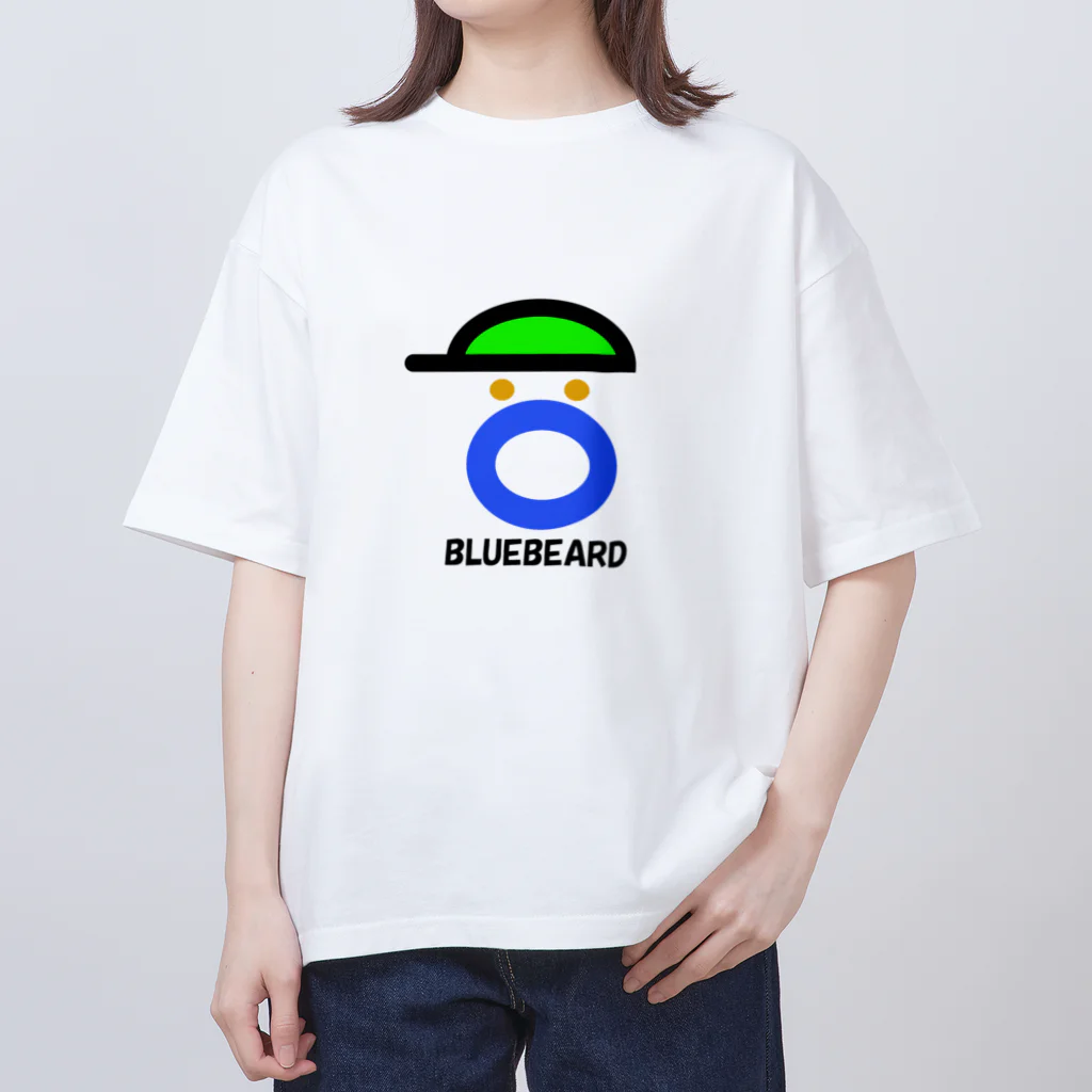 Poem-BのPoem-B オーバーサイズTシャツ