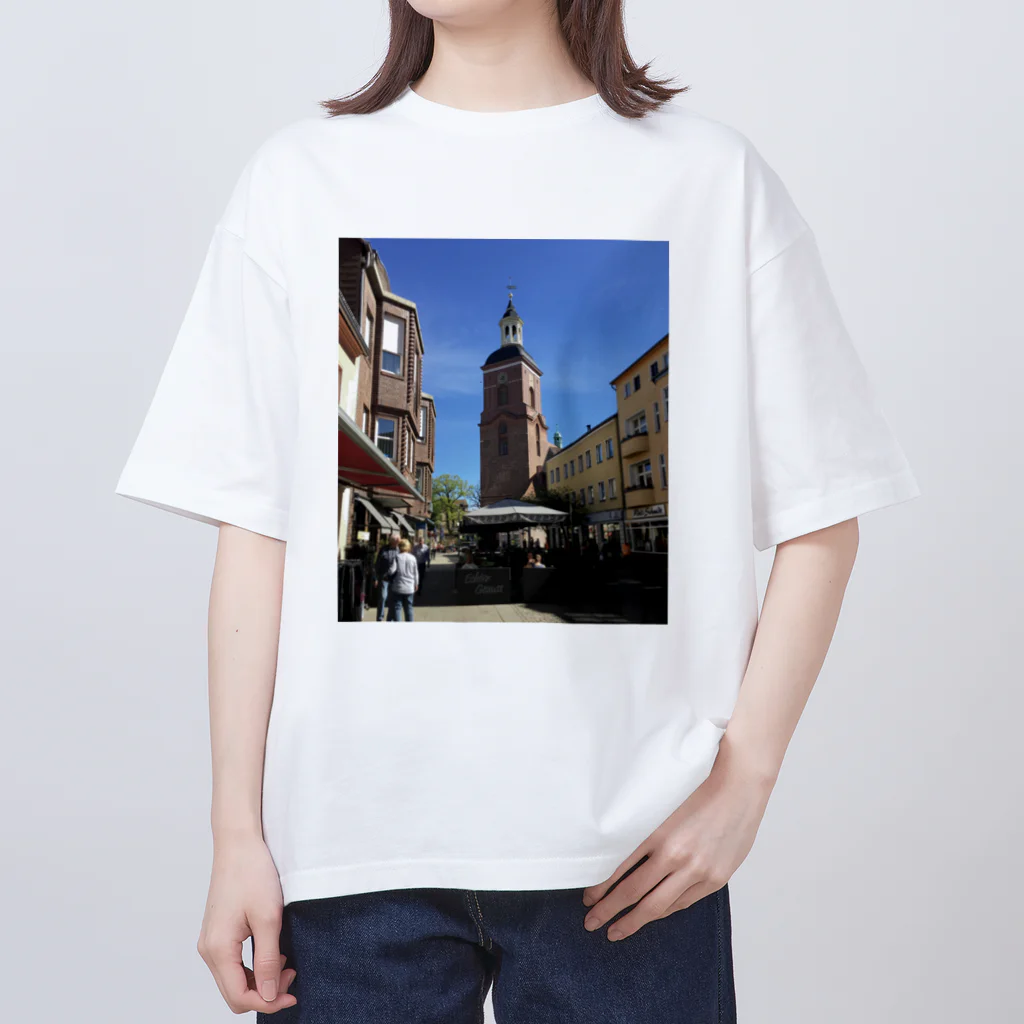 Sami-sのヨーロッパTシャツ Oversized T-Shirt