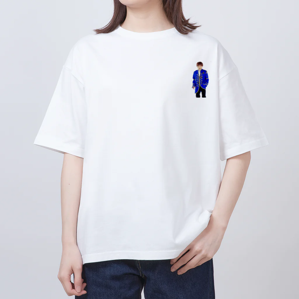 asuranの合成シリーズ1 Oversized T-Shirt