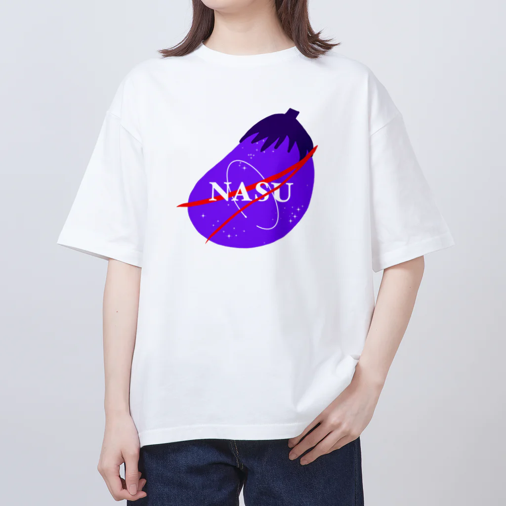 ツナ川しゅりのNASU オーバーサイズTシャツ