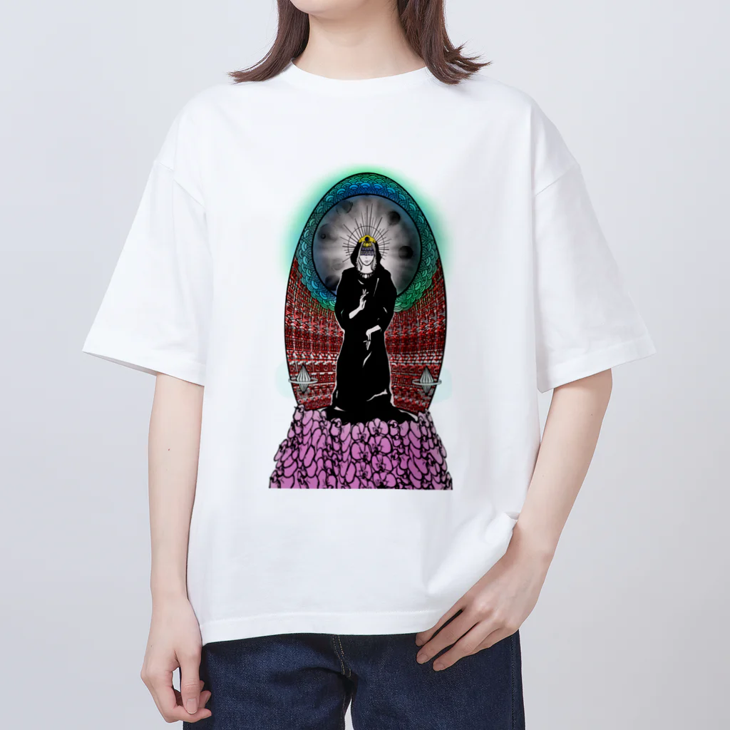 がいじメェェェン😇の🌝 オーバーサイズTシャツ