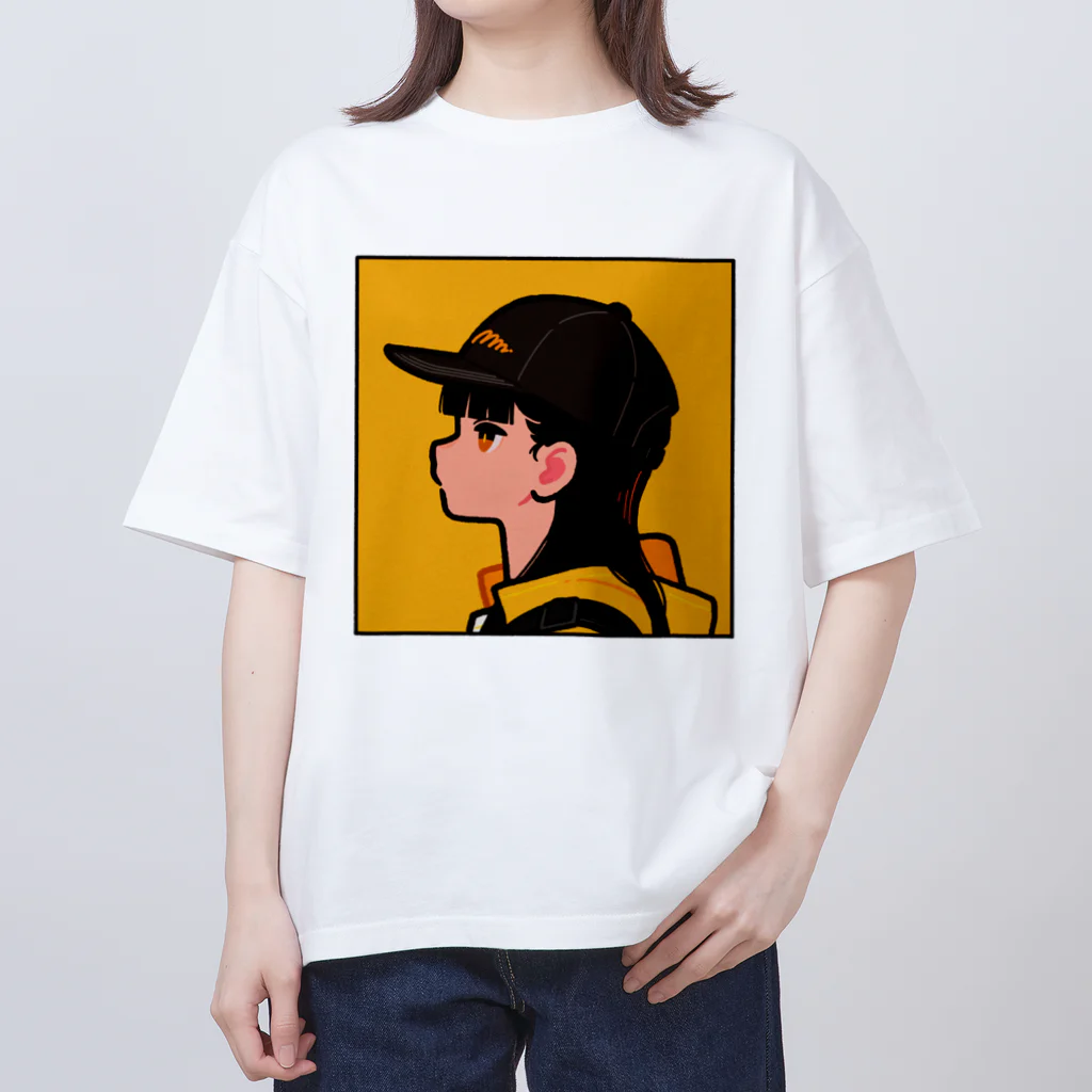 美好よしみのFresh Oversized T-Shirt