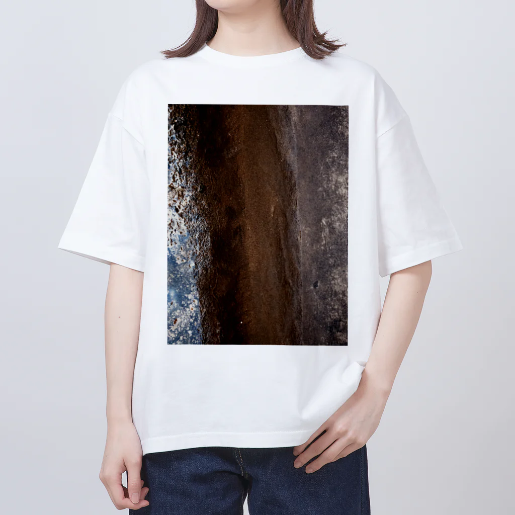 tau_kayoのjoukuu_kara Oversized T-Shirt