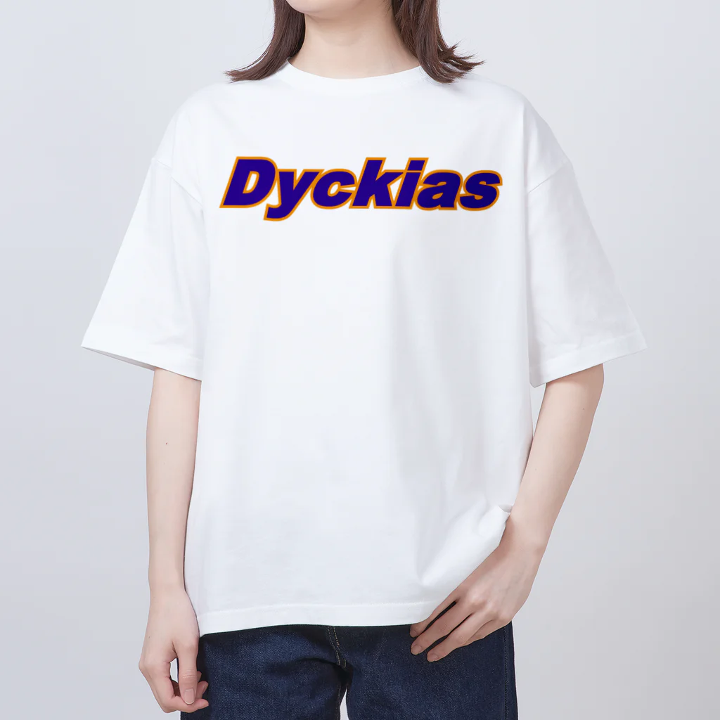 majime-nekoのお店のDyckias ディッキアズ Oversized T-Shirt