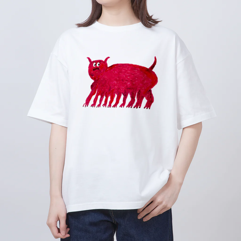 koichiroのREAS オーバーサイズTシャツ